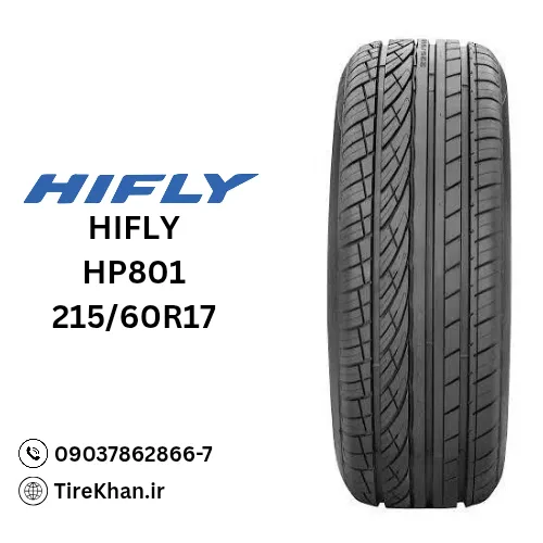 لاستیک 215/60R17 های فلای HP801 لاستیک 215/60R17 های فلای HP801