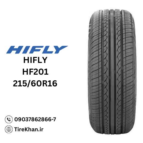 لاستیک های فلای 215/60R16 گل HF201 لاستیک های فلای 215/60R16 گل HF201