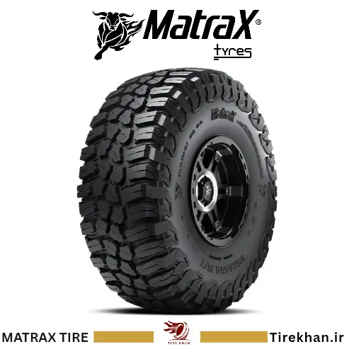 خرید لاستیک مترکس گل Veragua MT خرید لاستیک مترکس گل Veragua MT