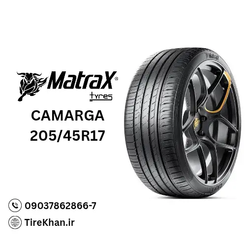 خرید خرید لاستیک مترکس 205_45R17 گل Camarga خرید خرید لاستیک مترکس 205_45R17 گل Camarga