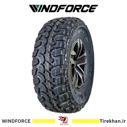 خرید لاستیک ویندفورس catchforce mt خرید لاستیک ویندفورس catchforce mt