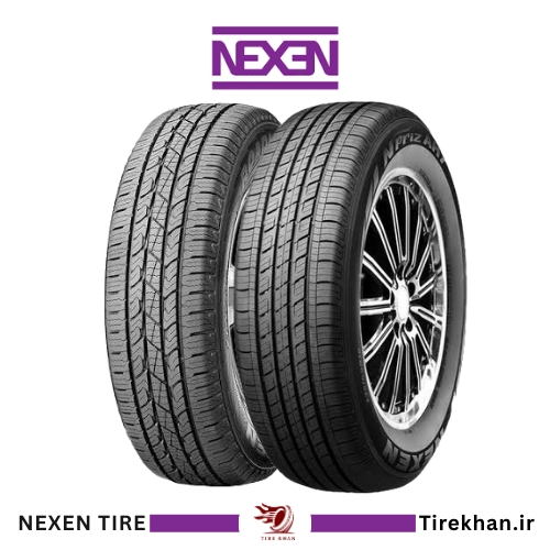 خرید لاستیک 235/65R17 نکسن خرید لاستیک 235/65R17 نکسن