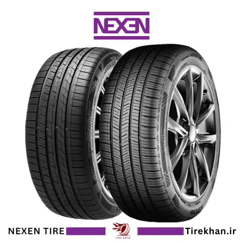 خرید لاستیک 245/45R18 نکسن خرید لاستیک 245/45R18 نکسن