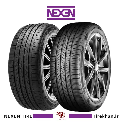 خرید لاستیک 235/55R19 نکسن خرید لاستیک 235/55R19 نکسن