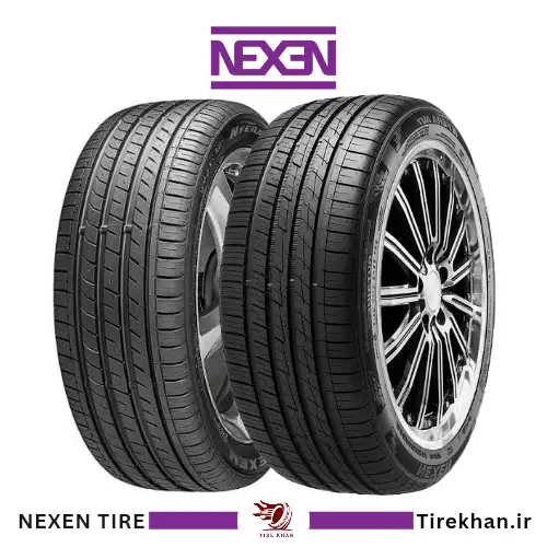 خرید لاستیک 245/40R19 نکسن خرید لاستیک 245/40R19 نکسن