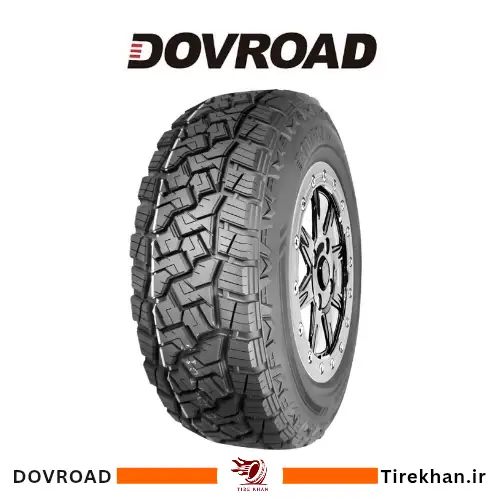 خرید لاستیک داورود گل Ranch AT خرید لاستیک داورود گل Ranch AT