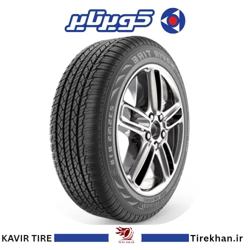 خرید لاستیک کویر تایر گل KB800 خرید لاستیک کویر تایر گل KB800