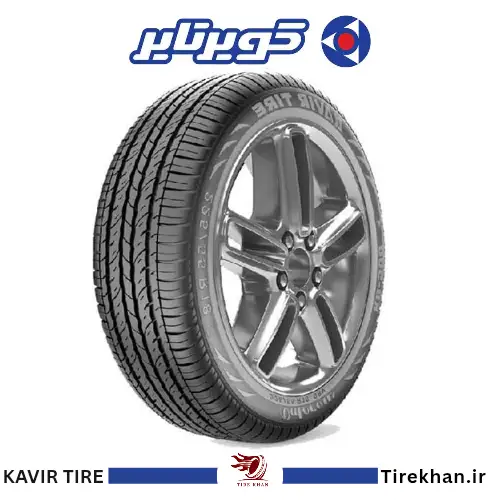 خرید لاستیک کویر تایر گل KB500 خرید لاستیک کویر تایر گل KB500