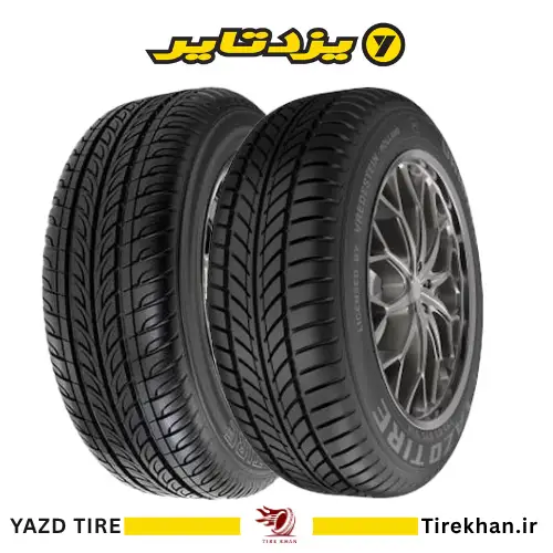 خرید لاستیک یزد 195/65R15 خرید لاستیک یزد 195/65R15