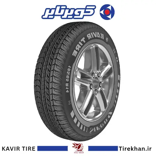 خرید لاستیک کویر تایر گل KB22 خرید لاستیک کویر تایر گل KB22