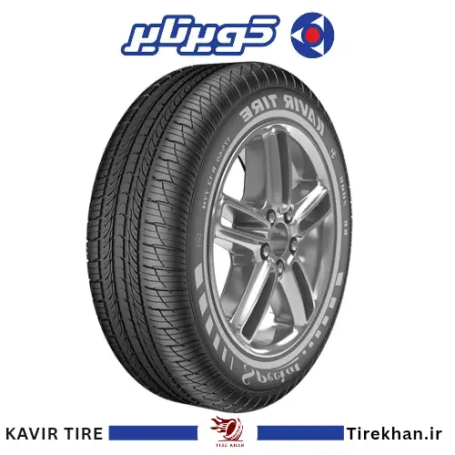 خرید لاستیک کویر تایر گل KB3000 خرید لاستیک کویر تایر گل KB3000