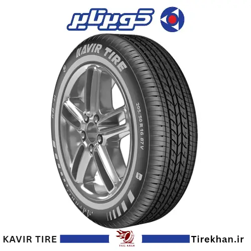 خرید لاستیک کویر تایر گل KB44 خرید لاستیک کویر تایر گل KB44