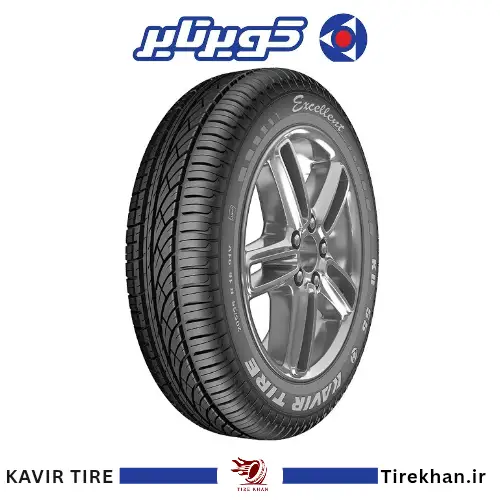 خرید لاستیک کویر تایر گل KB33 خرید لاستیک کویر تایر گل KB33