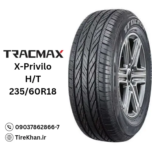 خرید لاستیک 235/60R18 ترک مکس h/t خرید لاستیک 235/60R18 ترک مکس h/t