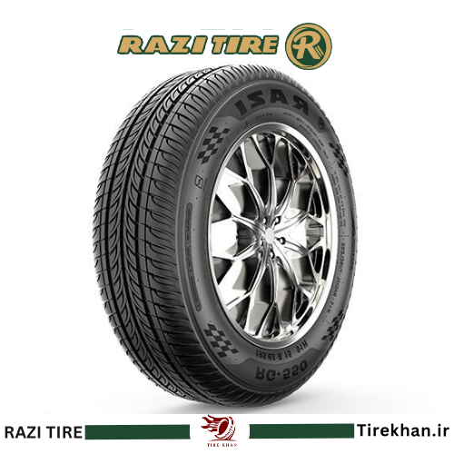 لاستیک رازی گل RG-550 لاستیک رازی گل RG-550